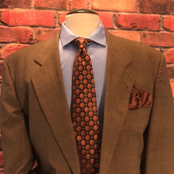 Vintage Hugo Boss Suit - Picture 4 of 17